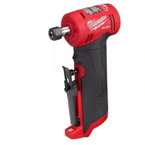 Milwaukee M12 FUEL Brushless Cordless 14 in. Right Angle Die Grinder Tool Only