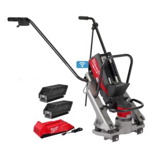 Milwaukee MX FUEL Vibratory Screed Kit